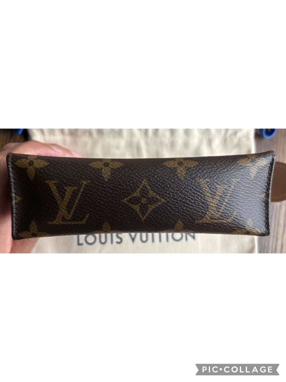 Louis Vuitton Toiletry Pouch 15 - Picture 4 of 10